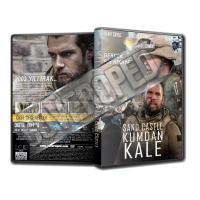 Kumdan Kale - Sand Castle Cover Tasarımı (Dvd Cover)